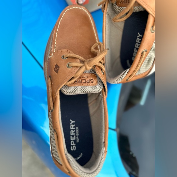 Men’s Sperry Surveyor 2- Eye Senora Size 13W main image 5